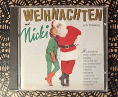 Nicki - Weihnachten mit Nicki, DE Pop CD Album 1985