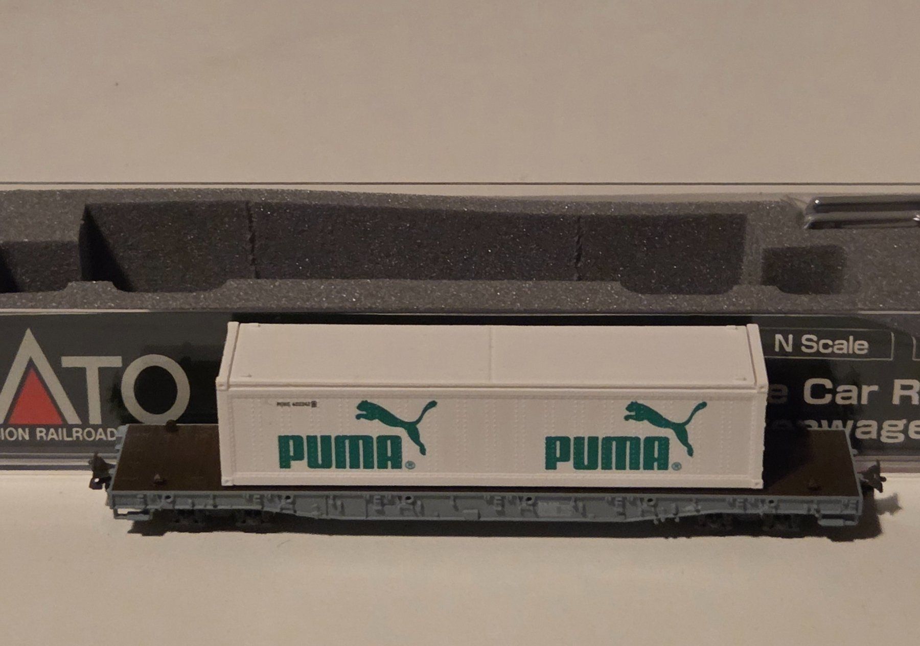 Rhb-Runggenwagen Kato Spur N (Neu und originalverpackt) in Rorbas für ...