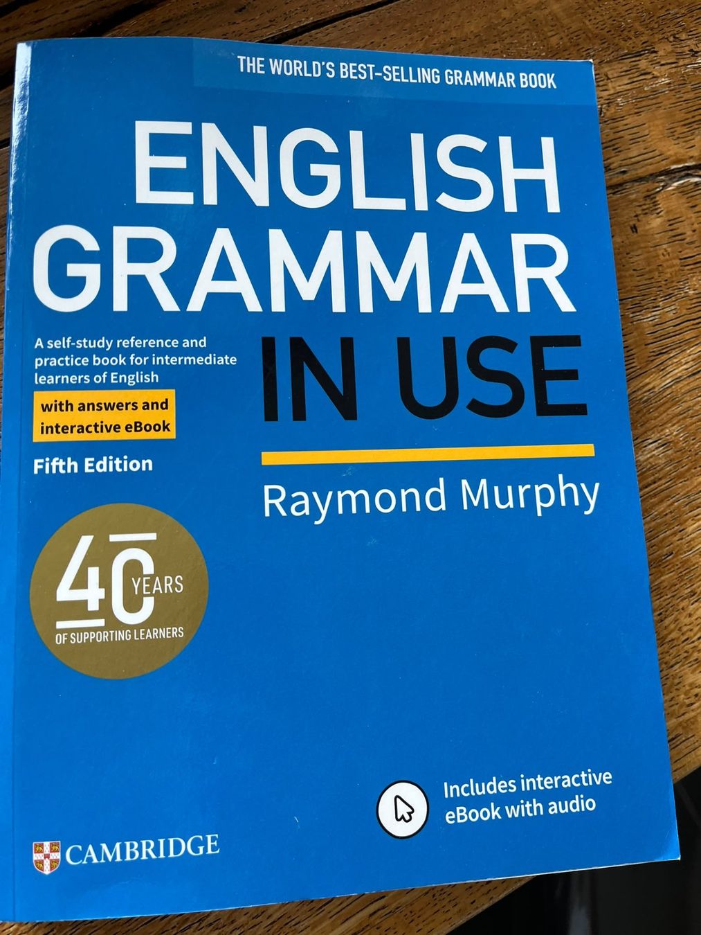 Libri: English Grammar in use – Nuovo (secondo la descrizione) da Bulle venduto da psem1976