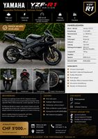 Yamaha R1 RN12 (frisch ab MFK, 29.05.2026)