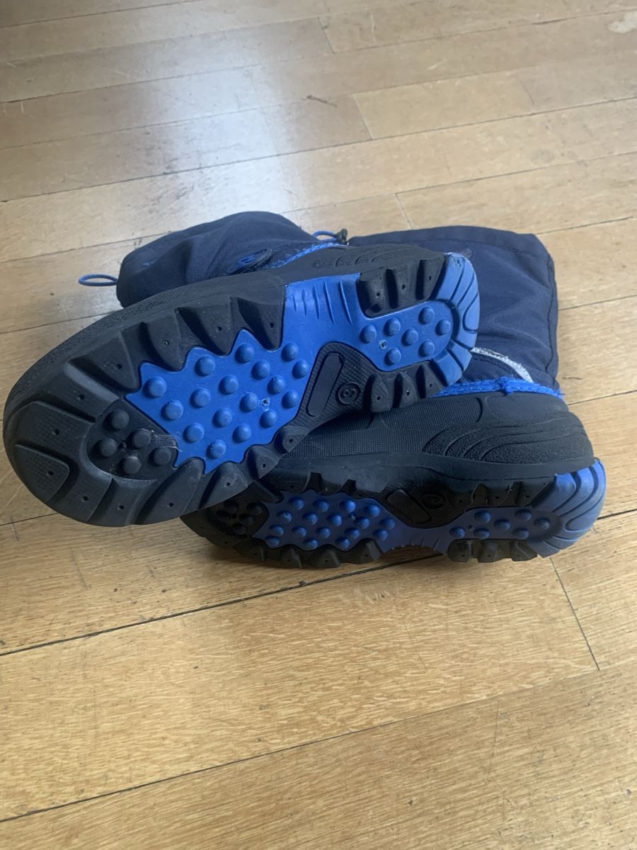 Scarpe per ragazzi: Trollkids Stiefel Gr. 35 – Usato da Jenins venduto da annejuliane 1