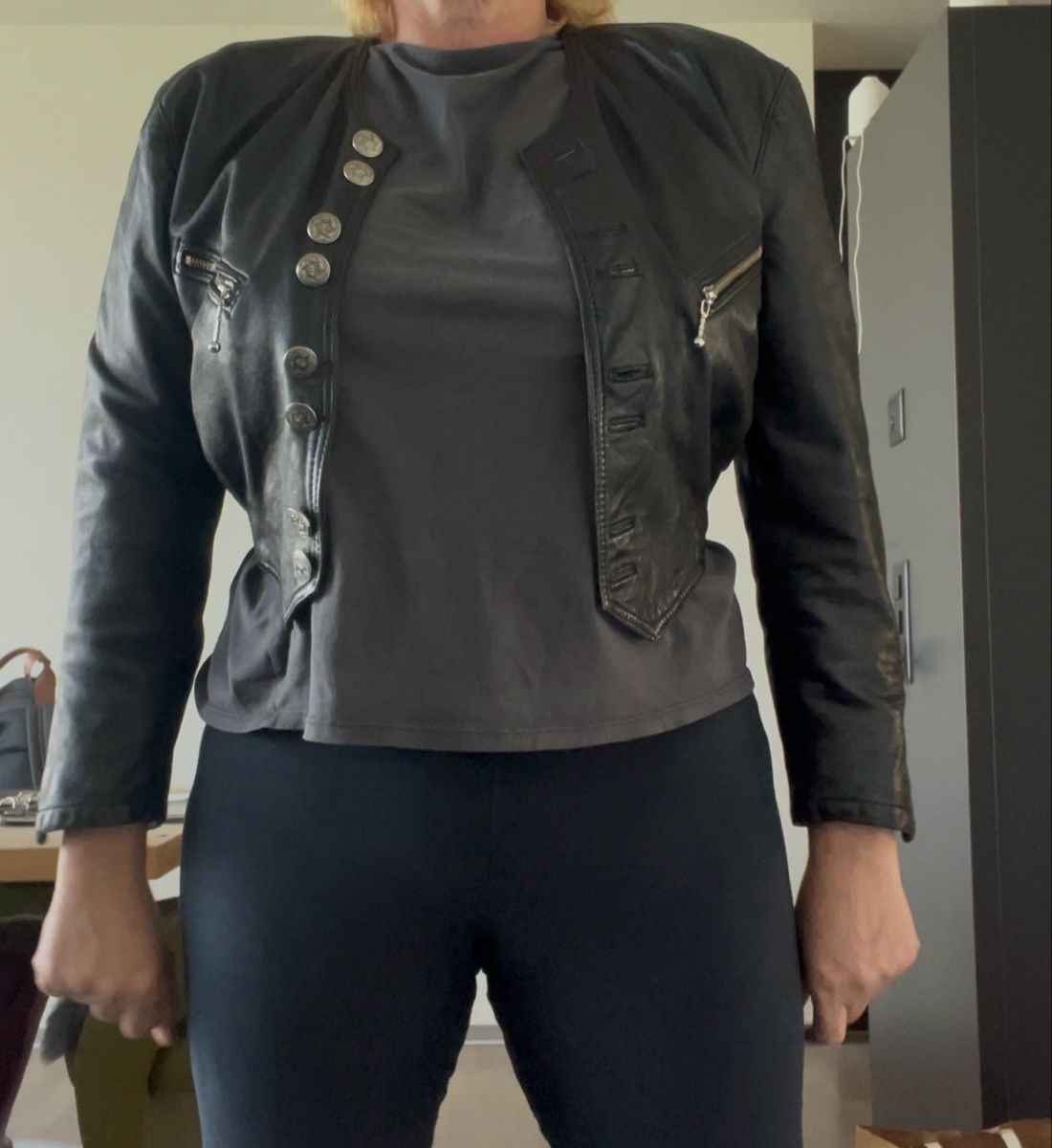Giacche: Vintage soft Leder Jacke – Usato da Zürich venduto da favdiu11 2