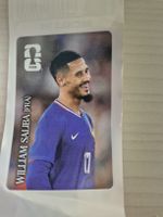 William Saliba FRA Panini Coca-Cola Sammelbild WM 2026