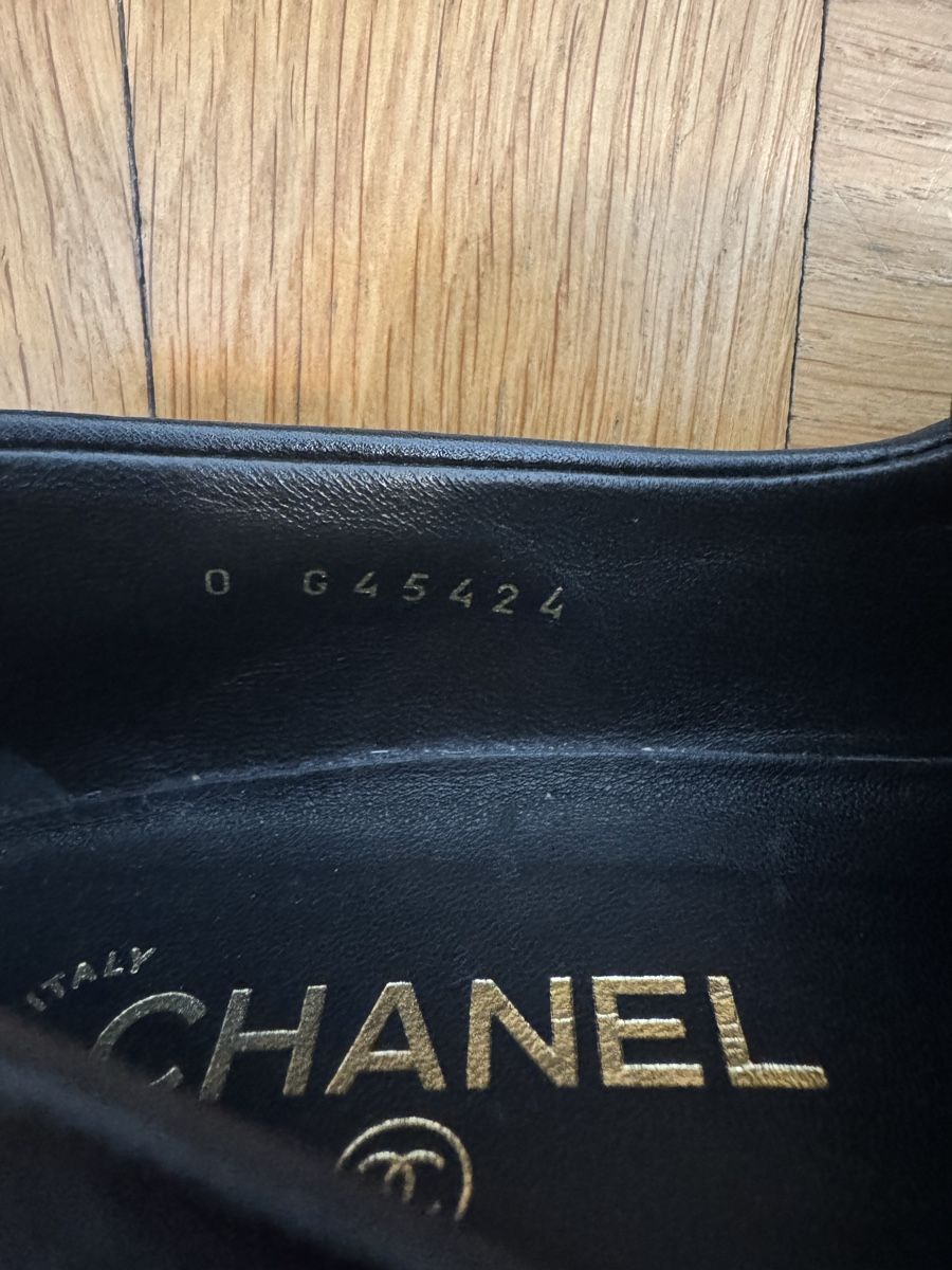 Chanel Scarpe da donna: Chanel mocassini – Usato da Muralto venduto da bma_28rb 5