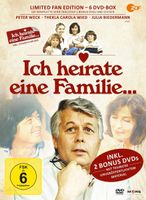 Ich heirate eine Familie | Komplette Serie | 6DVDs |