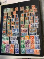 Postfrische Pro Juventute Sammlung von 1913-1962 komplett.