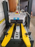 Halbautomatischer Kartonverschließer SIAT