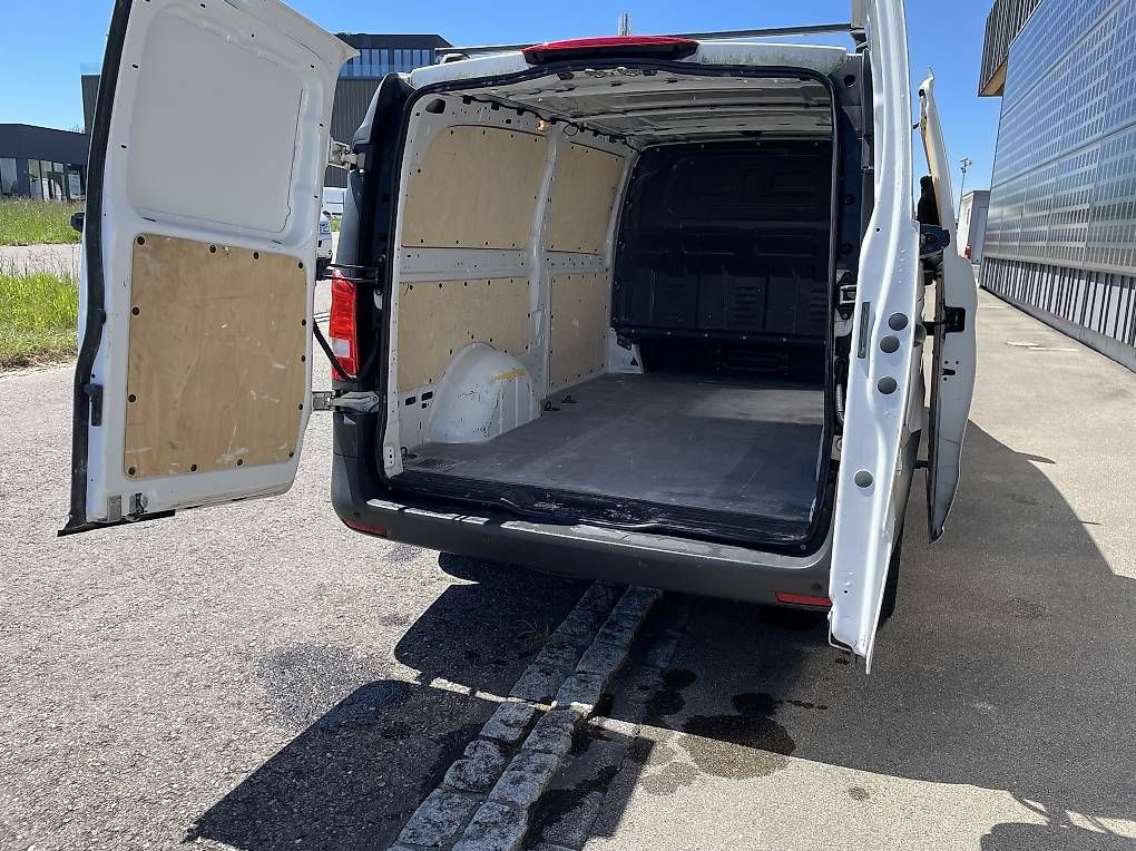 Nutzfahrzeuge: Mercedes-Benz Vito 114 – Gebraucht aus Steinach von dd.grg 3