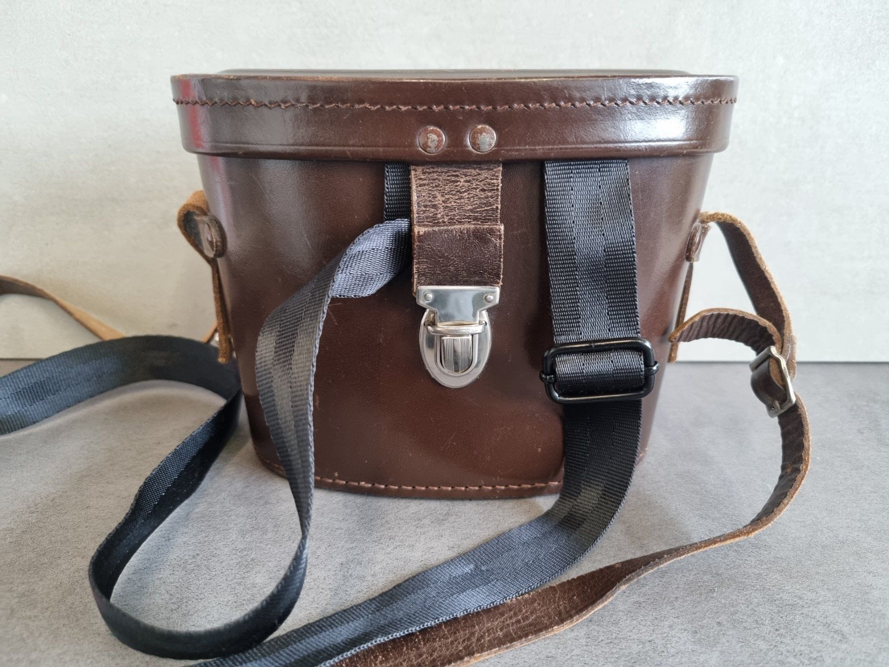 Binocoli: Feldstecher Steinheil München 8x30 mit Etui – Usato da Lenzburg venduto da freedomky 2