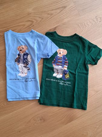 Polo Ralph Lauren Tshirt Grösse 90 T2