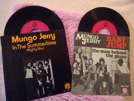 MUNGO JERRY ** IN THE SUMMERTIME ** BABY JUMP