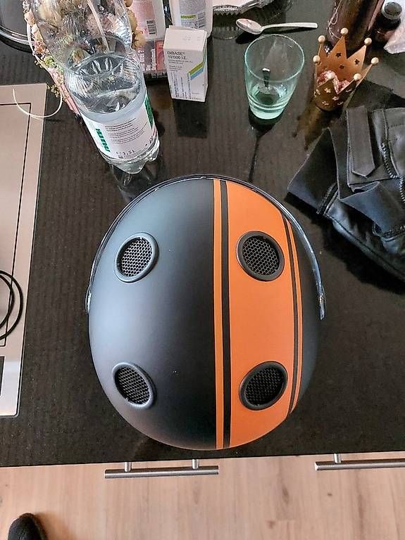 Caschi & visiere: Motorrad/ Jet Helm Caberg Doom Grösse L – Usato da Mühlau venduto da MG2013 3