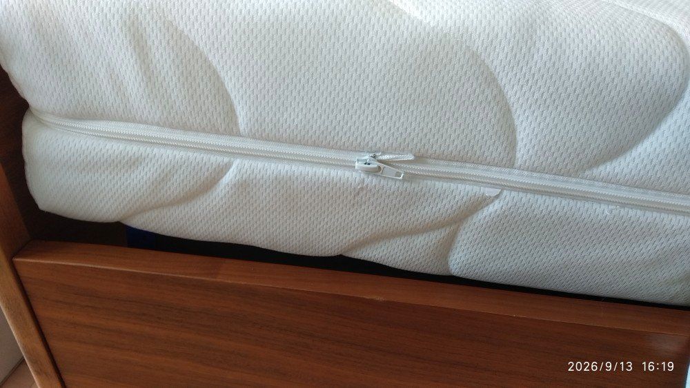 Letti: Bettgestell mit Lattoflex Lattenrost – Usato da Tann venduto da helig62 7