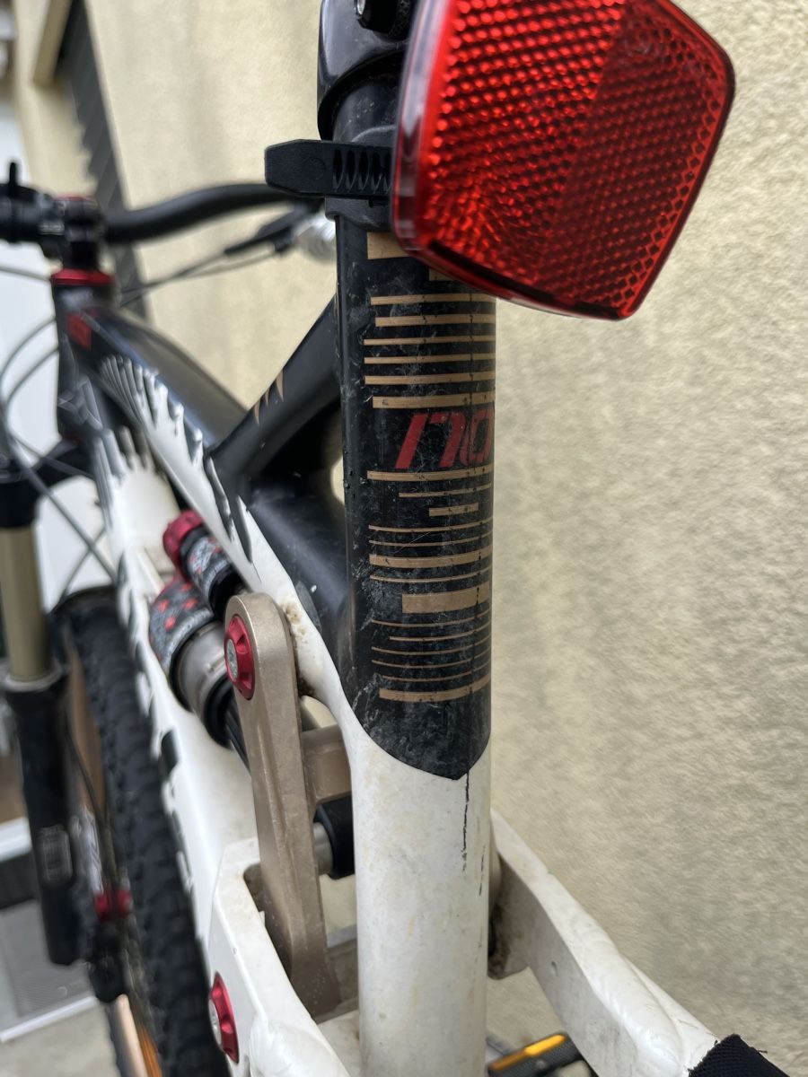 Biciclette: Downhill Bike – Usato da Niederrohrdorf venduto da landewers 3