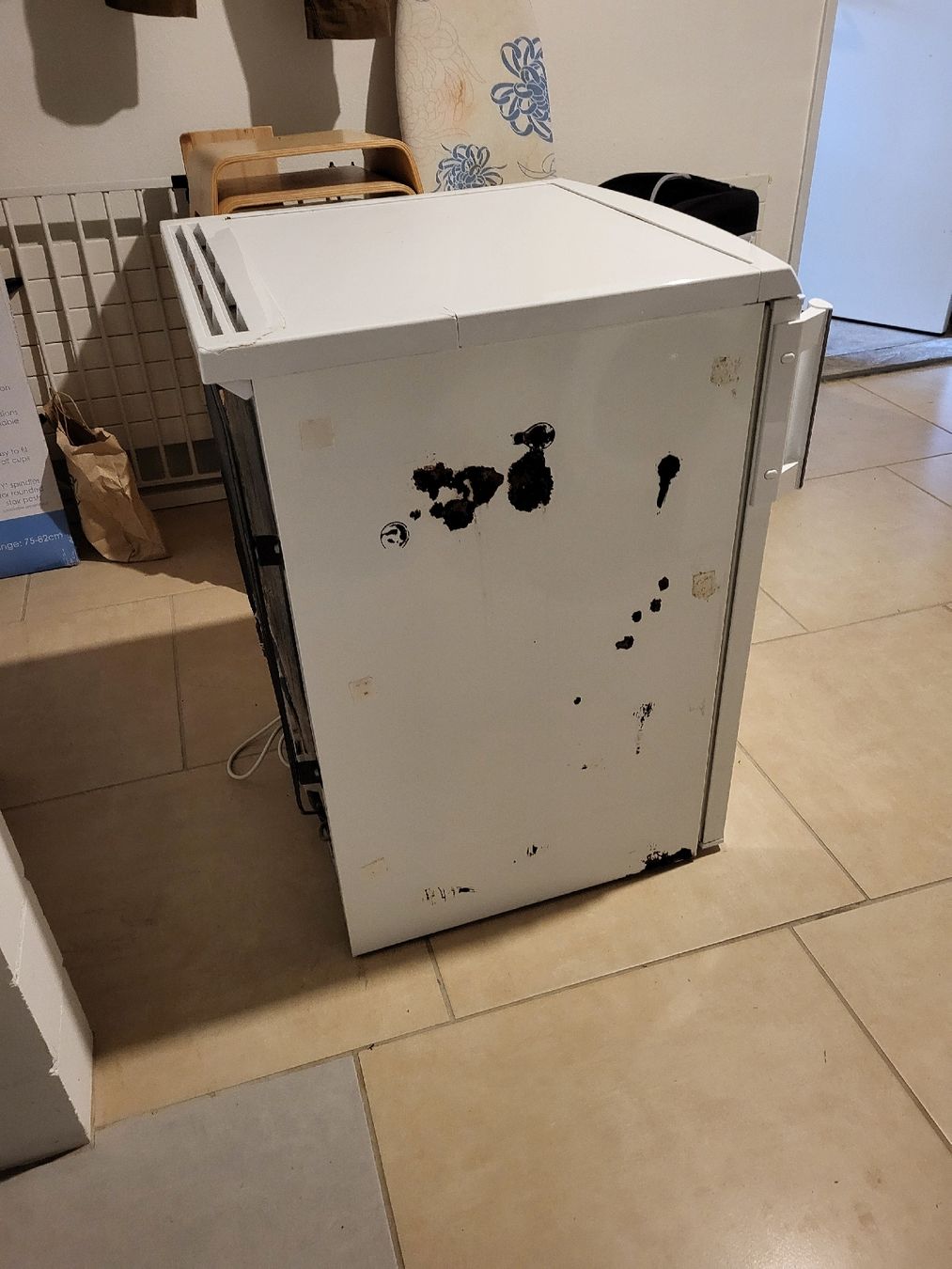 Kühlschrank: Kühlschrank Electrolux – Gebraucht aus Aathal-Seegräben von Meru3 3