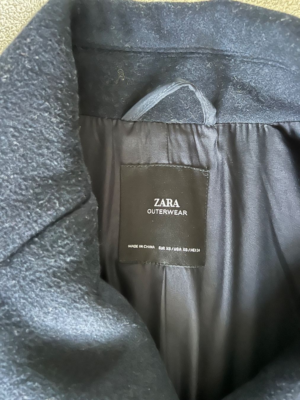 Zara Cappotti: Zara Coat – Usato da Lausanne venduto da dia_xs9l 1