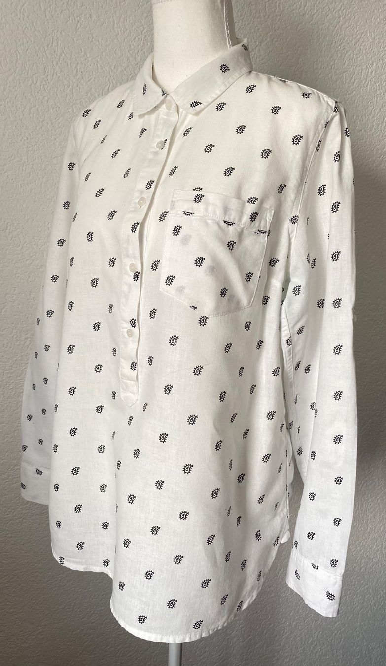 Tommy Hilfiger Camicette: Tommy Hilfiger Bluse Grösse M – Usato da Oberwil BL venduto da Leni-Mischi 2