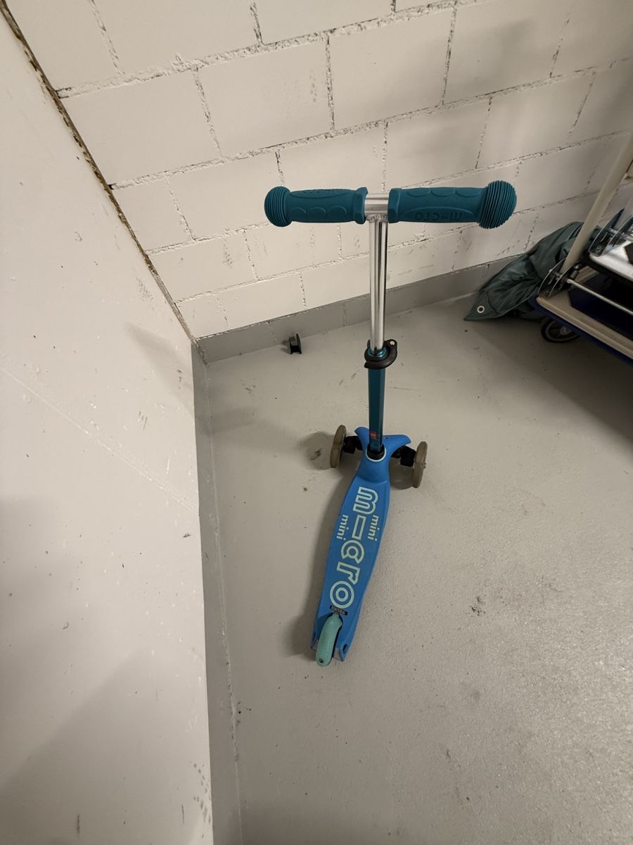 Micro Kickboard: Micro Mini Trottinet – Gebraucht aus Rümlang von VOS_R 1