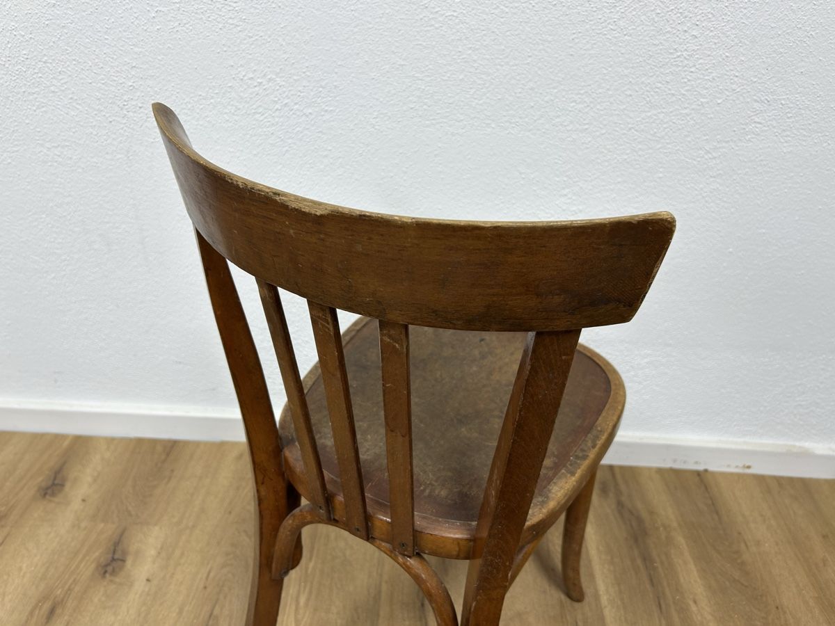Stühle: Bistrostuhl Fischel – Gebraucht aus Basel von Sackmann 3