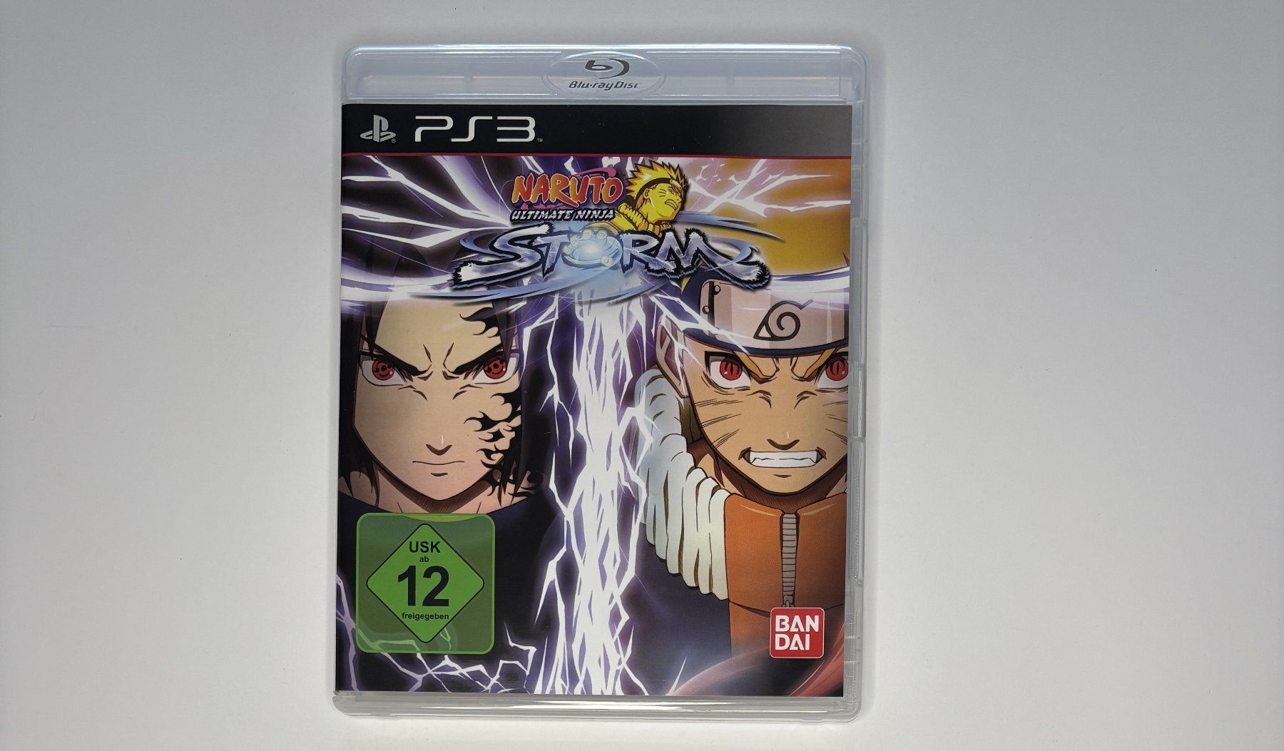 Giochi: PS3 - Naruto: Ultimate Ninja Storm – Usato da Allschwil venduto da Bullach