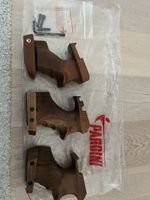 Pistolengriffe Holz zu Pardini SP