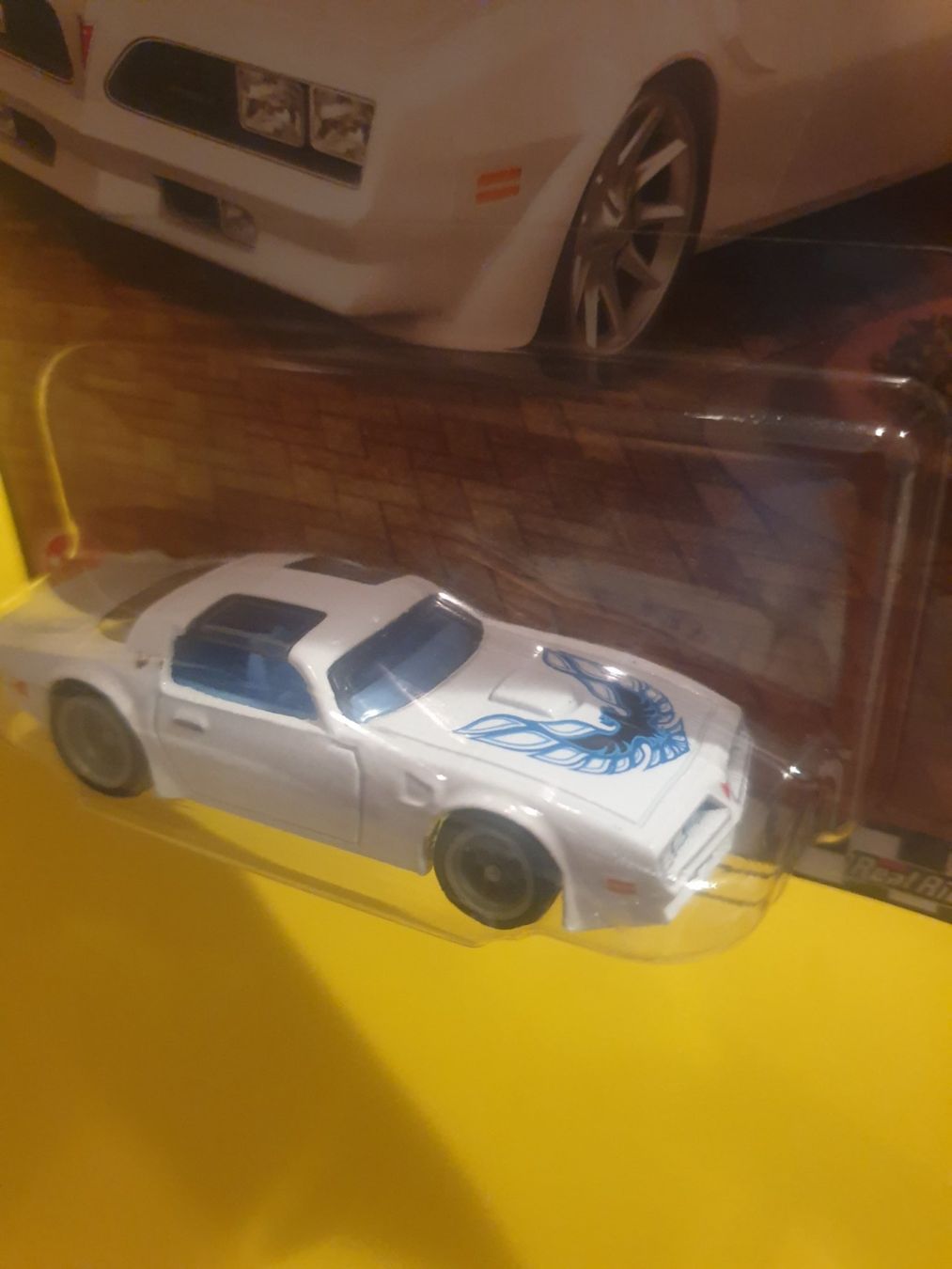 Hot Wheels Modellini d'auto: Hot Wheels '77 PONTIAC FIREBIRD TA – Nuovo e nell'imballaggio originale da Oftringen venduto da Rotor 5