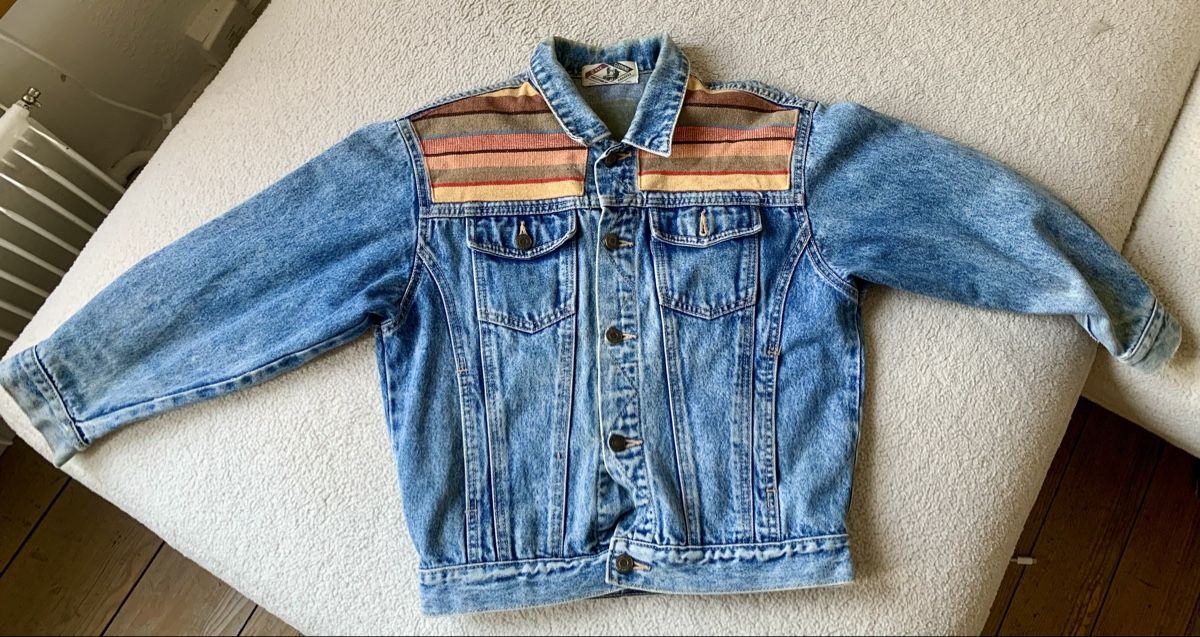 Giacche: Jeansjacke – Usato da Bern venduto da SaleOutPhil