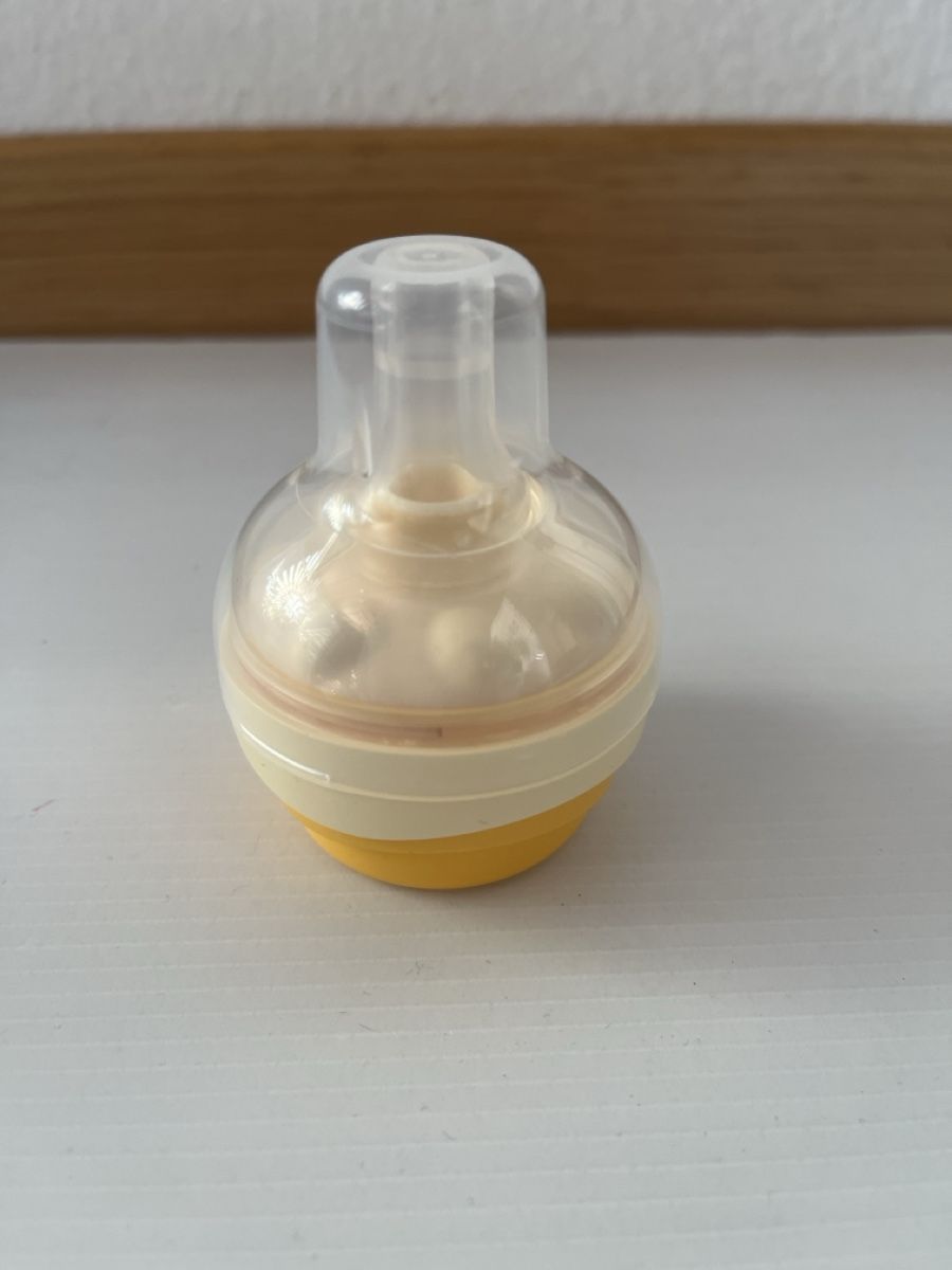 Medela Pasti del neonato: Medela Calma Muttermilchsauger – Nuovo (secondo la descrizione) da Rheinfelden venduto da mur_5rjj 1