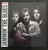Jammin' The Blues - Intensity LP - Rare Schweizer Blues!