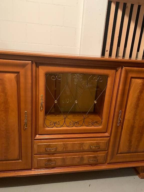 Vetrine: Antik Vitrine aus Massivholz – Usato da Zollikofen venduto da alm_r6f5 4