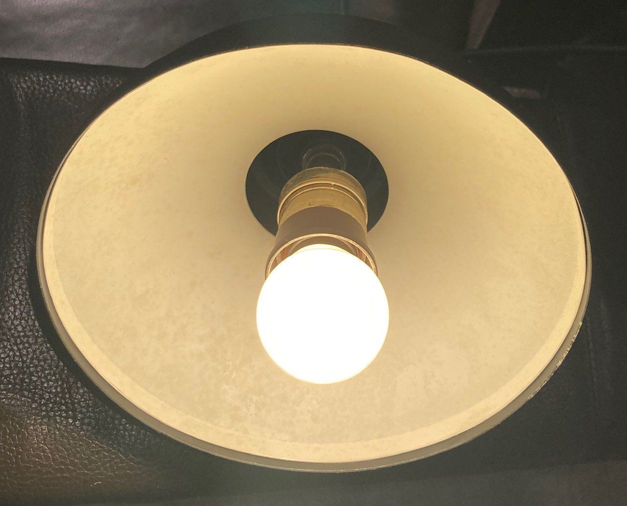 Lustres & lampes de plafonds: Vintage Deckenlampe Loft Industrielampe Leitz – D'occasion à Büsserach par Urkundenflora 6