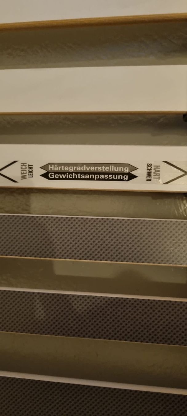 Reti a doghe: Lattenrost – Usato da Laupen BE venduto da Jonasbolinger 1