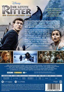 Tutti i DVDs: Der Letzte Ritter - Ein unfreiwilliger Held Originalverpackt – Nuovo e nell'imballaggio originale da Ebikon venduto da Moviefreak01 1