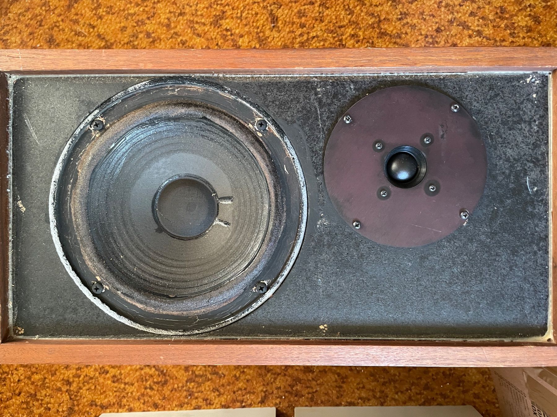 Casse acustiche: Lautsprecher AR-4x – Usato da Winterthur venduto da chr_rj2q 3