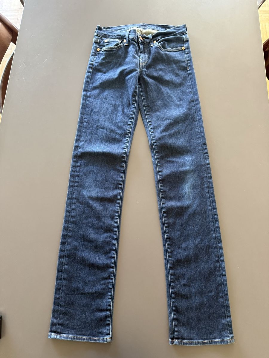 Jeans: 7 for all mankind 27 – Usato da st prex venduto da magdalenaonline