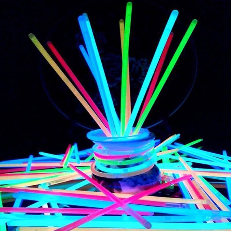 Ghirlande e barre luminose: 50 x LED PARTY Leuchtstäbe – Nuovo e nell'imballaggio originale da Gurmels venduto da Swisspod