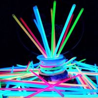 50 x LED PARTY Leuchtstäbe