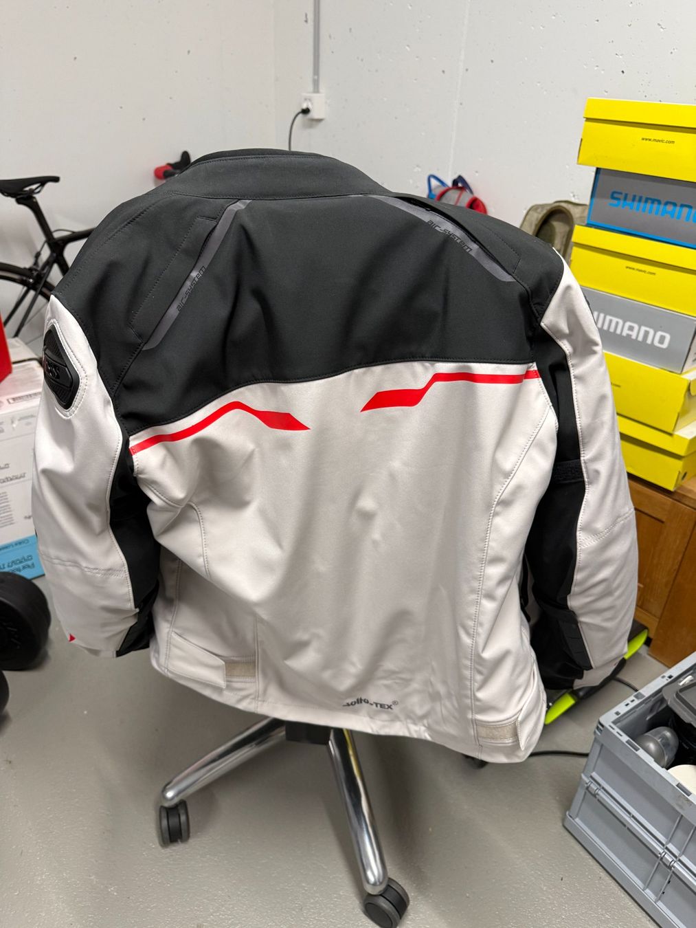 IXS Giacche: Motorrad Jacke der Marke IXS – Usato da Baden venduto da Gafe_66