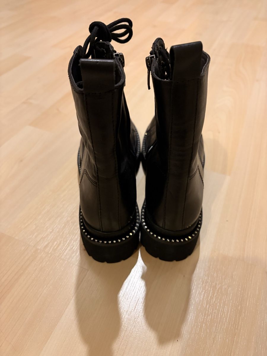 Aldo Damenschuhe: Kunstlederstiefelette – Neu und originalverpackt aus Wiesendangen von lui_9cfx 2