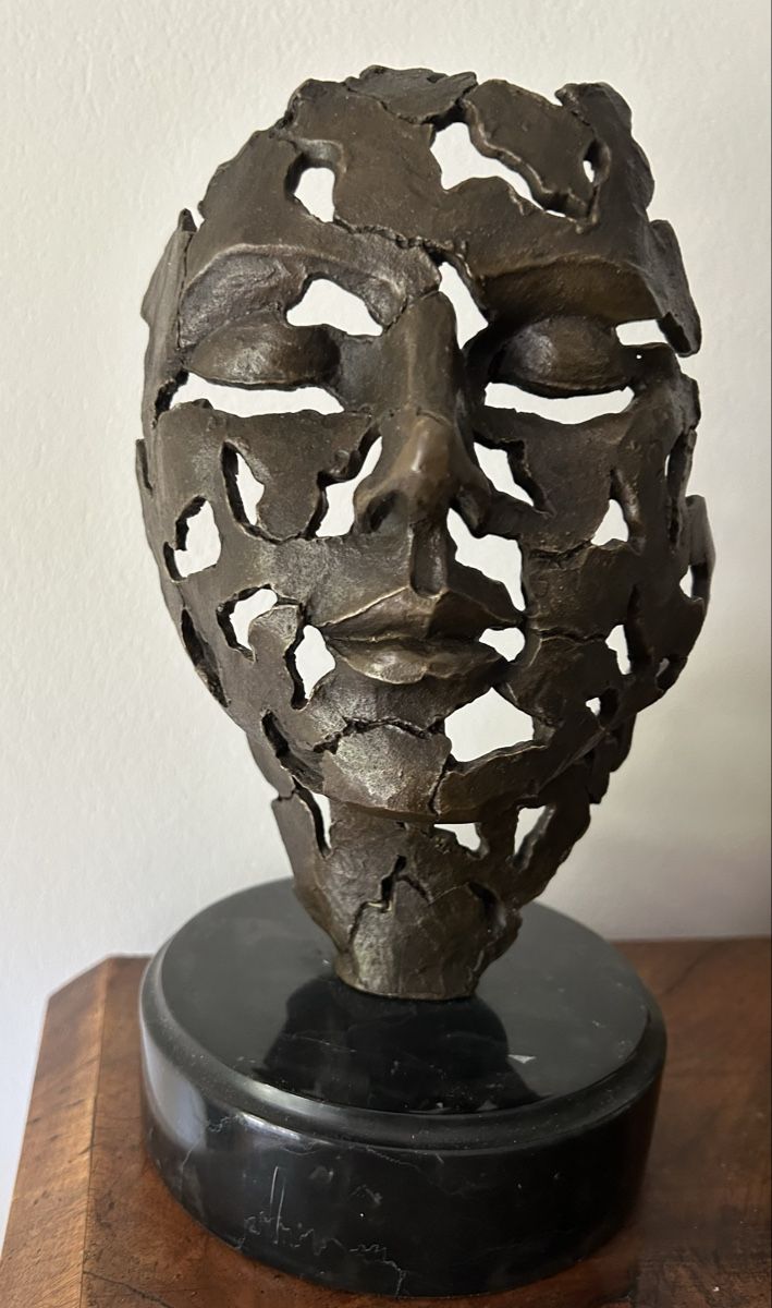 Skulpturen & Statuen: Bronze Skulptur  – Gebraucht aus Bülach von larson27 1