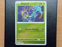 Sinistrail Reverse (018/132) - Méga-Évolution - ME01 -MEG FR