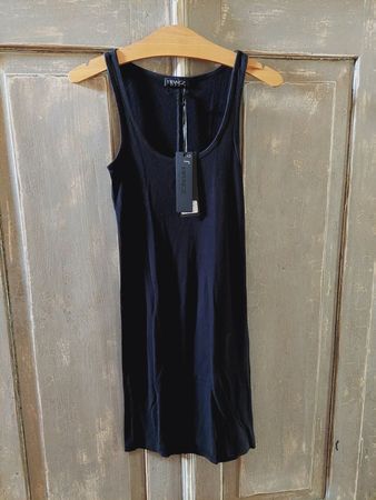 BRAEZ . Minikleid schwarz XS
