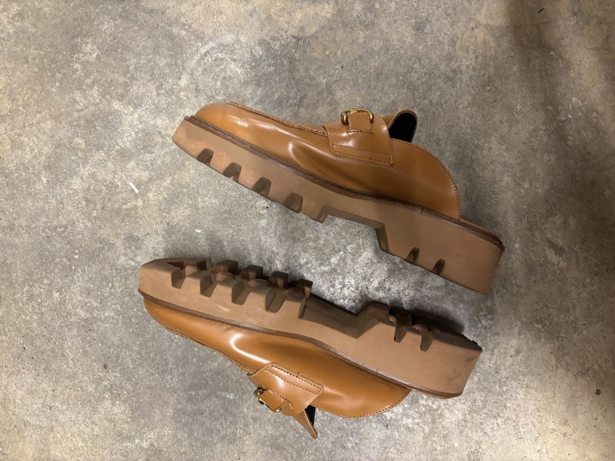 Zara Scarpe da donna: Mules compensées marron ZARA – Usato da Bulle venduto da ali_7fns 3