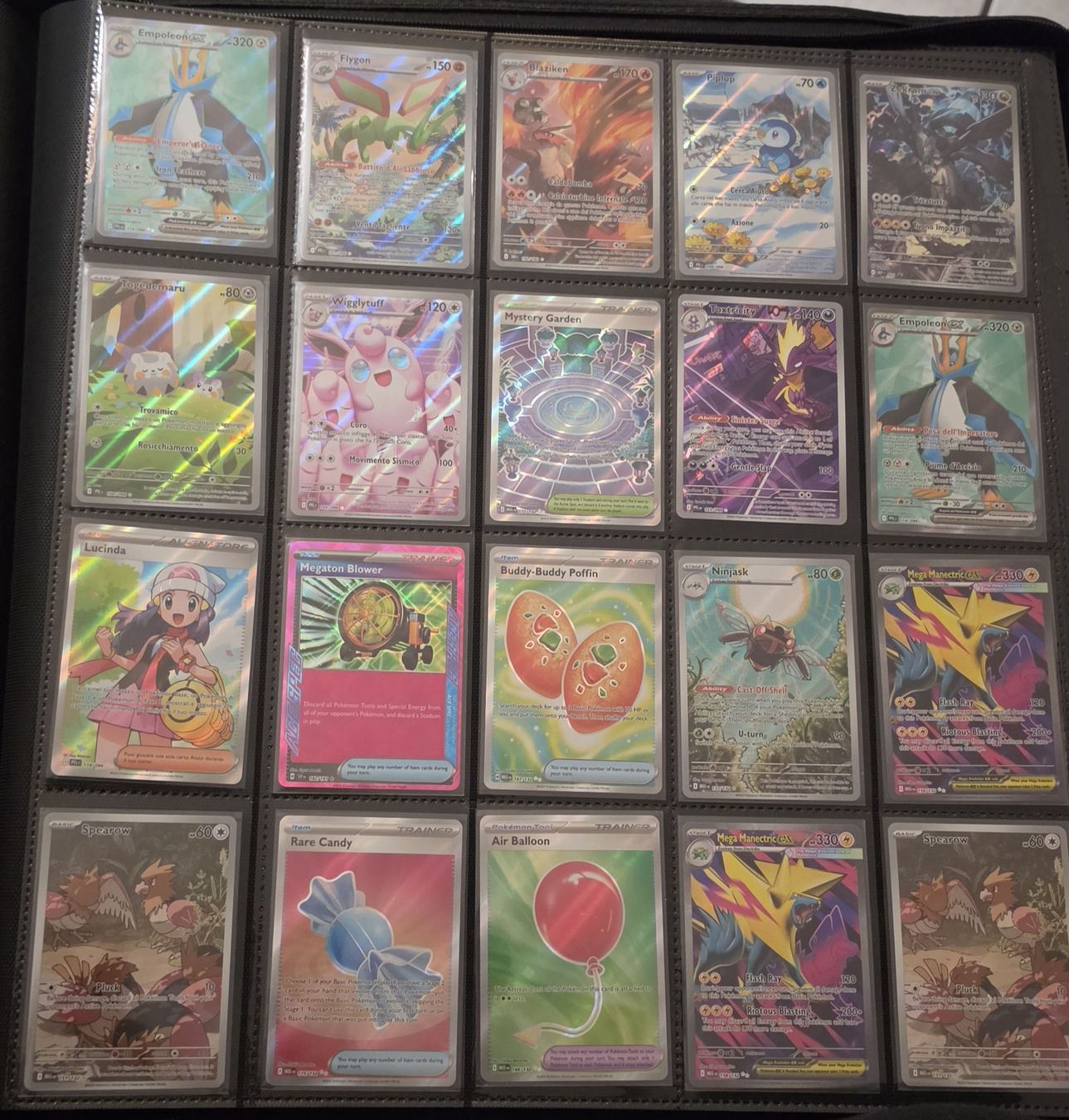 Pokémon Carte collezionabili: pokemon ex, full art ENG ITA – Usato da Biasca venduto da PokeLo20 3