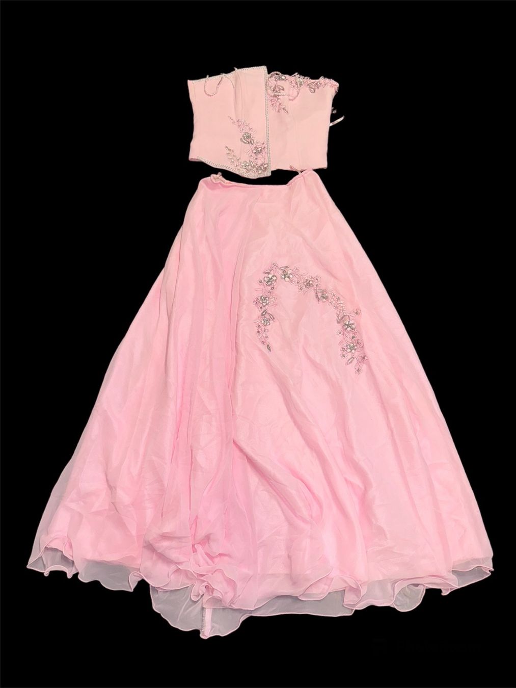 Vestiti: Abendkleid S Neu 2tlg. – Nuovo (secondo la descrizione) da Altdorf UR venduto da Lilelo82