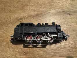 Märklin TM 800 Dampflok ohne Haftreifen 1.Serie?