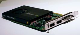 Nvidia Quadro K2200 4GB GDDR5 Profi Karte (CAD/VIDEO/OFFICE)