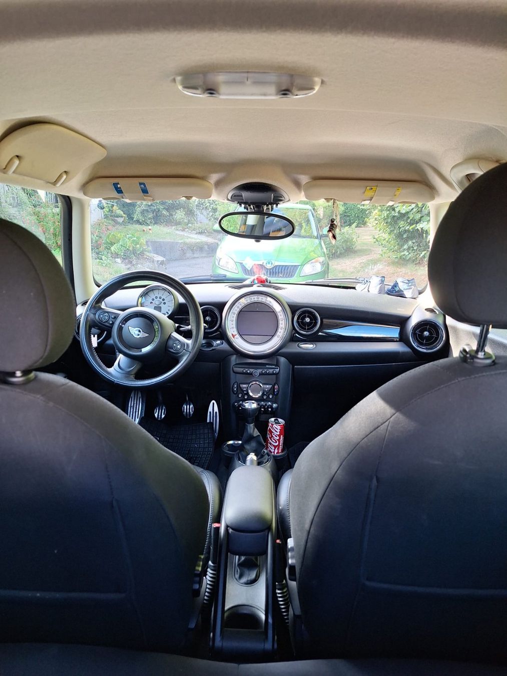 Mini Autos: Mini Cooper S – D'occasion à Benken SG par teak12 2