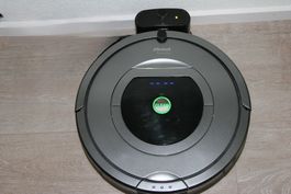 Saugroboter iRobot Roomba 780, 2 Virtual Wall & kpl. Zubehör