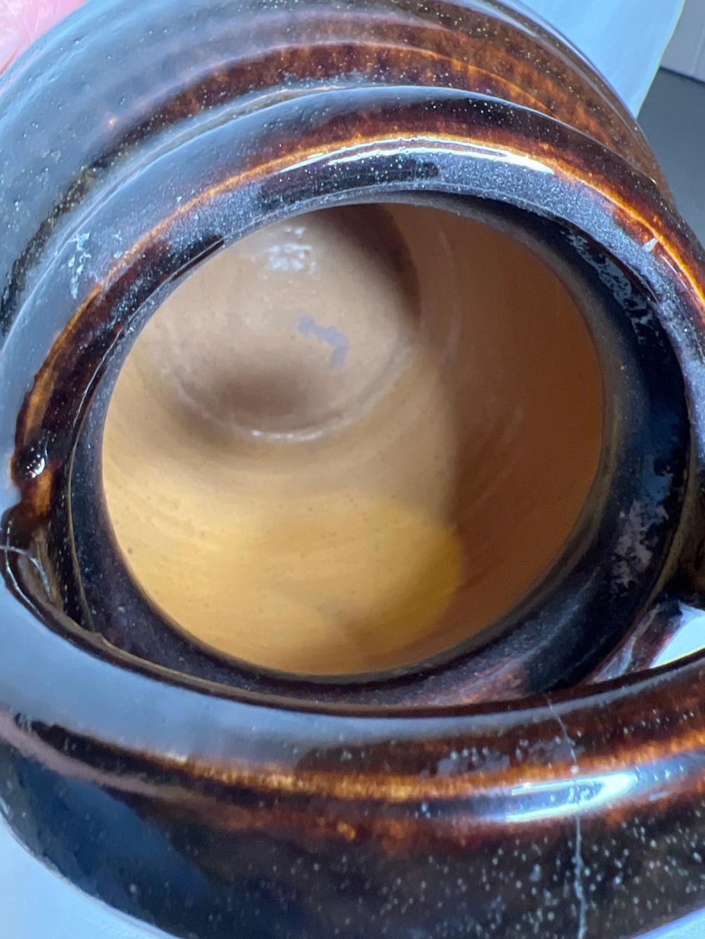 Caraffe: Vintage Keramikkrug – Usato da Bösingen venduto da Guesli1 1